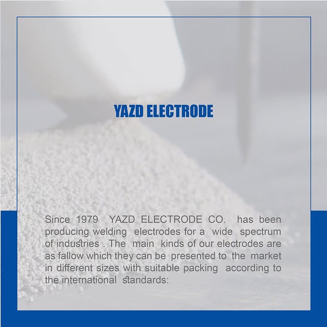 صفحه رسمی الکترود یزد