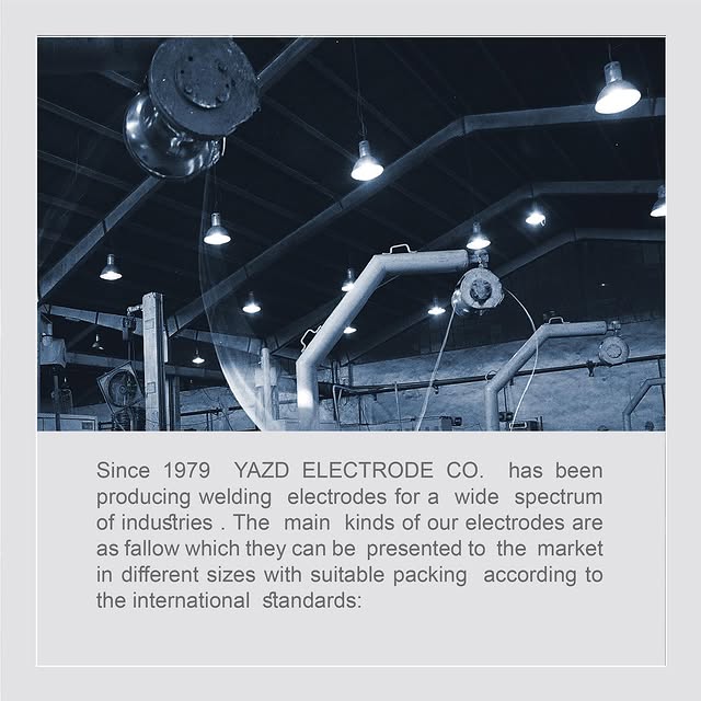 صفحه رسمی الکترود یزد