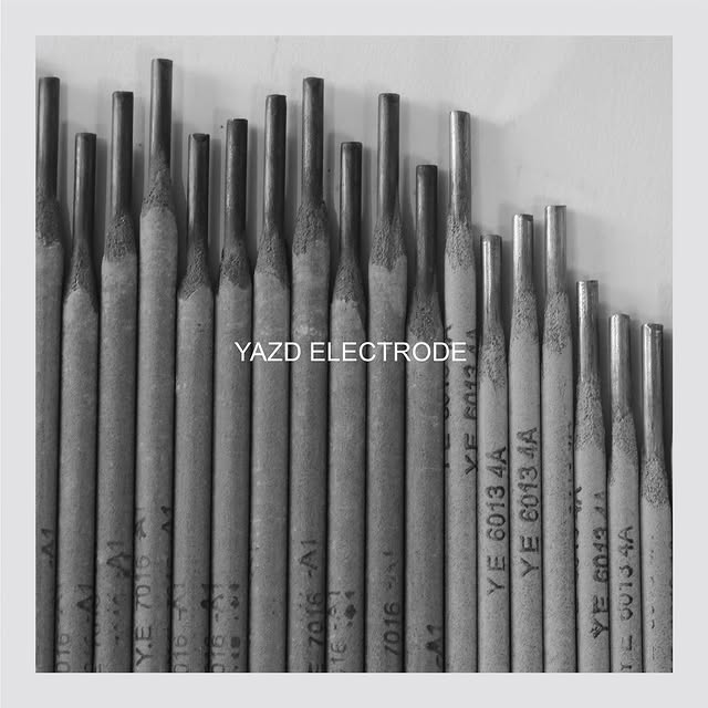 صفحه رسمی الکترود یزد