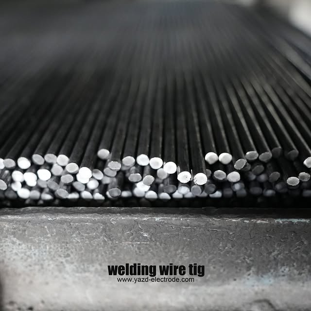 TIG welding wire