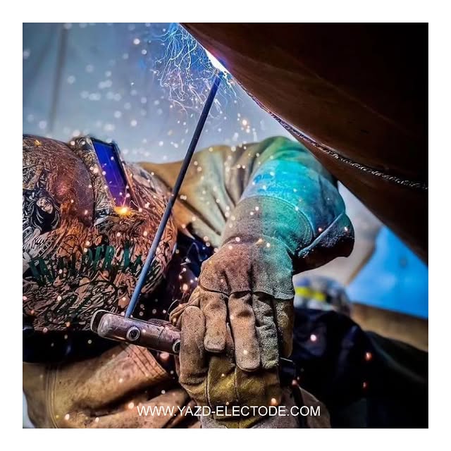 الکترود یزد