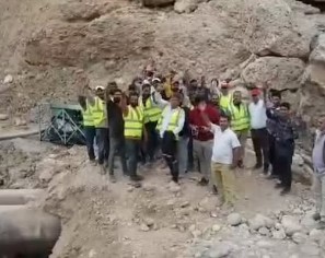 خط انتقال گاز